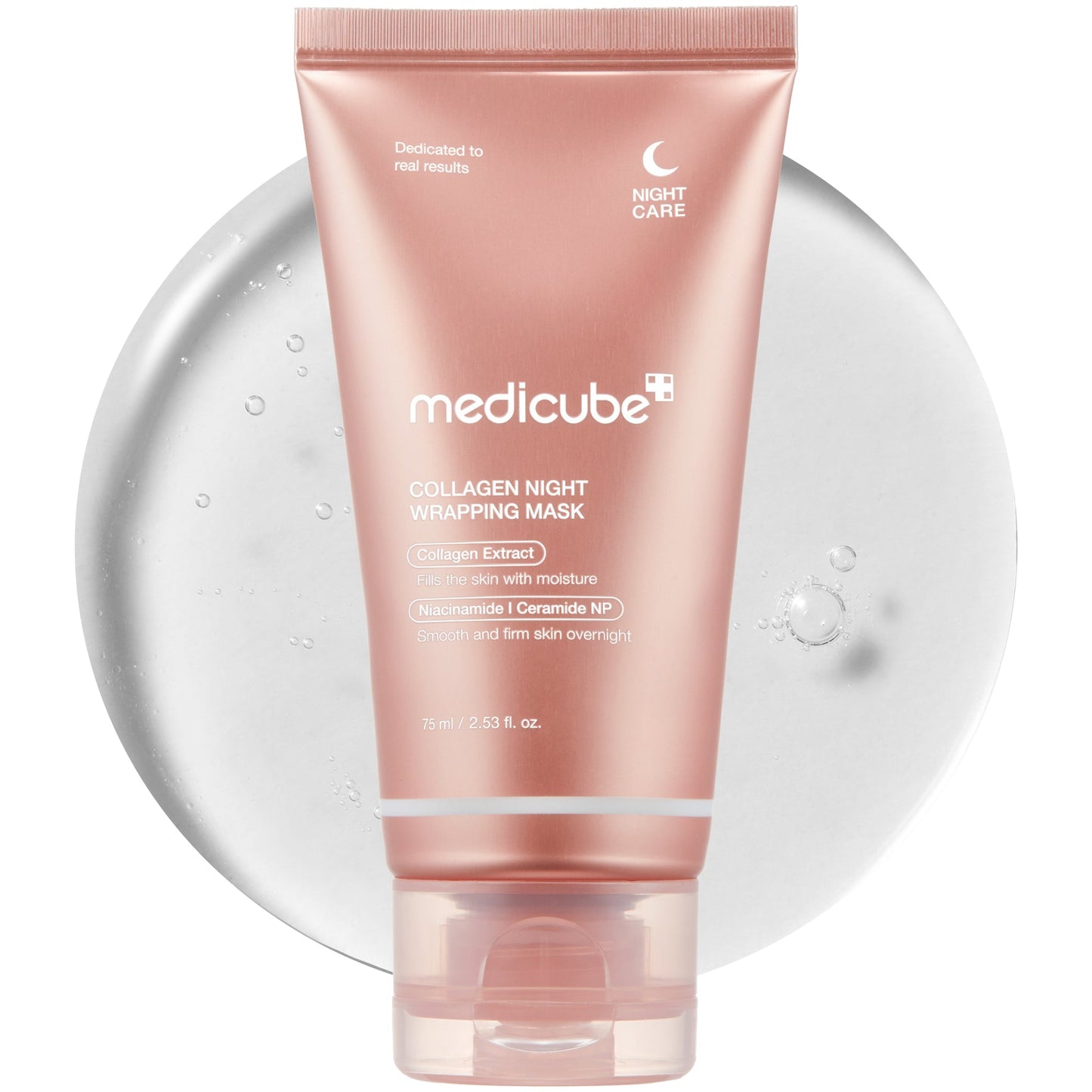 Medicube Masque Nuit Collagène | قناع الكولاجين الليلي